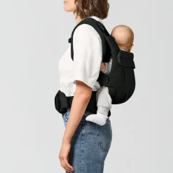Cybex Cybex * Draagzak Amya Magic Black Zwart