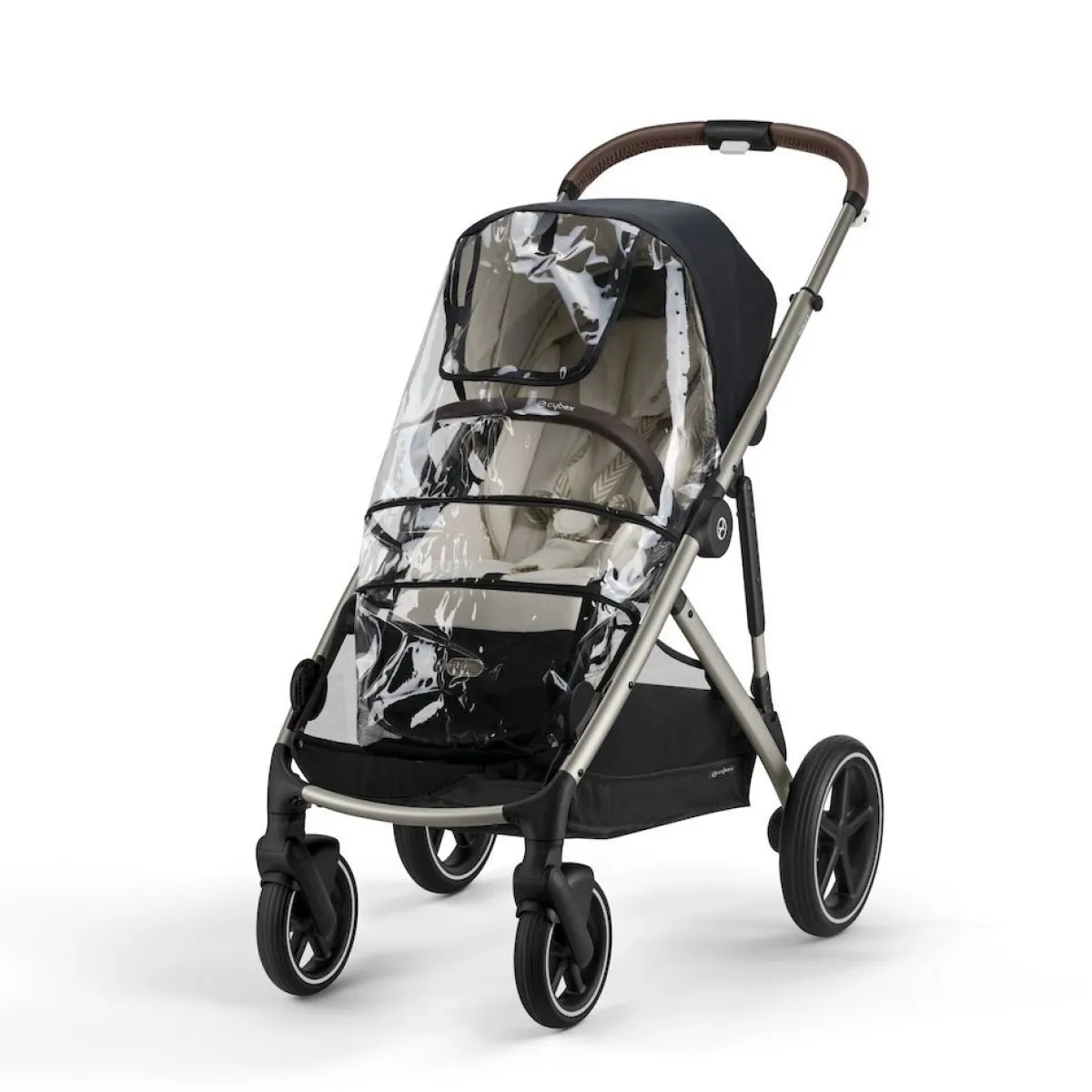 Cybex Kinderwagen Regenhoezen * Gazelle S Regenhoes Wandelwagen