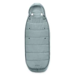 Cybex Voetenzakken|Alle Accessoires * Gold Voetenzak Sky Blue / Light Blue Blauw