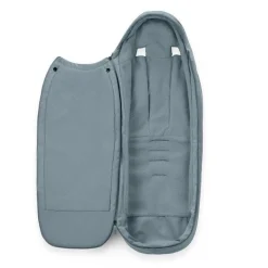 Cybex Alle Accessoires * Gold Voetenzak Stormy Blue / Light Blue Blauw