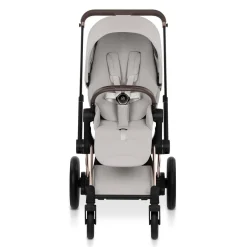 Cybex Combi Kinderwagens * Kinderwagen e-Priam 5 Compleet Style Rosegold Frame