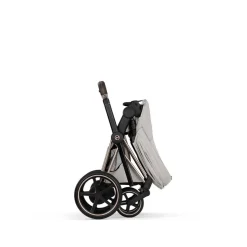 Cybex Combi Kinderwagens * Kinderwagen e-Priam 5 Compleet Style Rosegold Frame