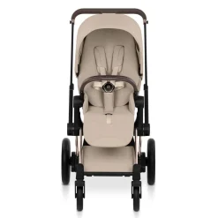 Cybex Combi Kinderwagens * Kinderwagen e-Priam 5 Compleet Style Rosegold Frame