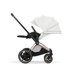 Cybex Combi Kinderwagens * Kinderwagen e-Priam 5 Compleet Style Rosegold Frame