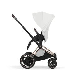 Cybex Combi Kinderwagens * Kinderwagen e-Priam 5 Compleet Style Rosegold Frame