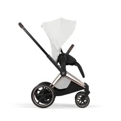 Cybex Combi Kinderwagens * Kinderwagen e-Priam 5 Compleet Style Rosegold Frame