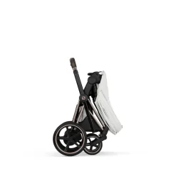 Cybex Combi Kinderwagens * Kinderwagen e-Priam 5 Compleet Style Rosegold Frame