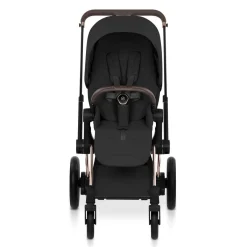 Cybex Combi Kinderwagens * Kinderwagen e-Priam 5 Compleet Style Rosegold Frame