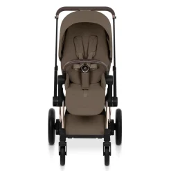 Cybex Combi Kinderwagens * Kinderwagen e-Priam 5 Compleet Style Rosegold Frame
