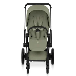 Cybex Combi Kinderwagens * Kinderwagen e-Priam 5 Compleet Style Matt Black Frame