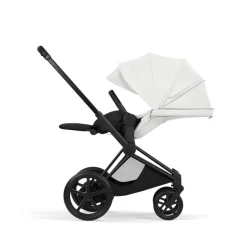 Cybex Combi Kinderwagens * Kinderwagen e-Priam 5 Compleet Style Matt Black Frame