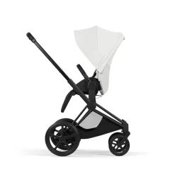 Cybex Combi Kinderwagens * Kinderwagen e-Priam 5 Compleet Style Matt Black Frame