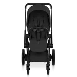 Cybex Combi Kinderwagens * Kinderwagen e-Priam 5 Compleet Style Matt Black Frame