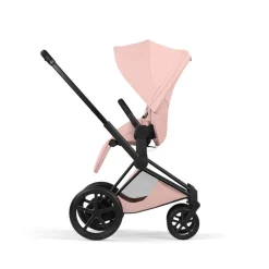Cybex Combi Kinderwagens * Kinderwagen e-Priam 5 Compleet Style Matt Black Frame