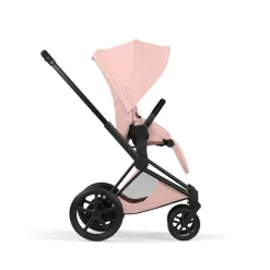 Cybex Combi Kinderwagens * Kinderwagen e-Priam 5 Compleet Style Matt Black Frame