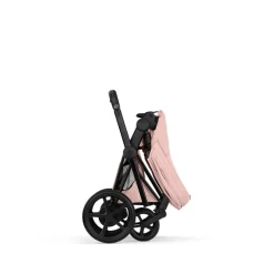 Cybex Combi Kinderwagens * Kinderwagen e-Priam 5 Compleet Style Matt Black Frame