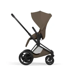 Cybex Combi Kinderwagens * Kinderwagen e-Priam 5 Compleet Style Matt Black Frame