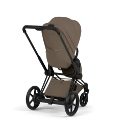 Cybex Combi Kinderwagens * Kinderwagen e-Priam 5 Compleet Style Matt Black Frame
