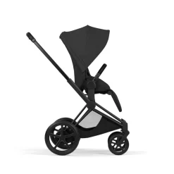 Cybex Combi Kinderwagens * Kinderwagen e-Priam 5 Compleet Style Matt Black Frame