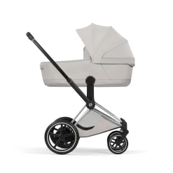 Cybex Combi Kinderwagens * Kinderwagen e-Priam 5 Compleet Style Chrome Brown Frame