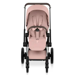 Cybex Combi Kinderwagens * Kinderwagen e-Priam 5 Compleet Style Chrome Brown Frame