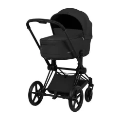 Cybex Combi Kinderwagens * Kinderwagen Priam 5 Compleet Style Matt Black Frame
