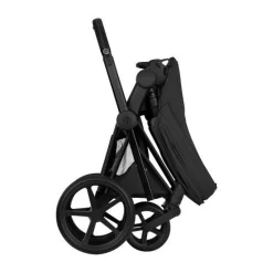 Cybex Combi Kinderwagens * Kinderwagen Priam 5 Compleet Style Matt Black Frame