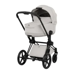 Cybex Combi Kinderwagens * Kinderwagen Priam 5 Compleet Style Matt Black Frame