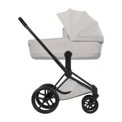Cybex Combi Kinderwagens * Kinderwagen Priam 5 Compleet Style Matt Black Frame