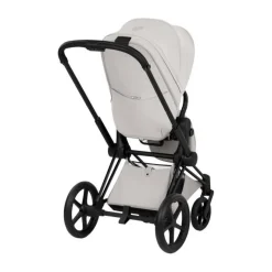 Cybex Combi Kinderwagens * Kinderwagen Priam 5 Compleet Style Matt Black Frame
