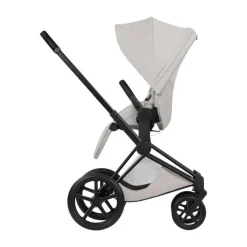 Cybex Combi Kinderwagens * Kinderwagen Priam 5 Compleet Style Matt Black Frame