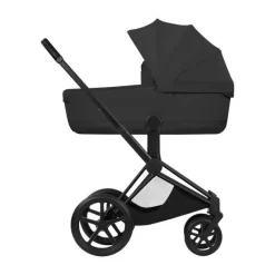 Cybex Combi Kinderwagens * Kinderwagen Priam 5 Compleet Style Matt Black Frame