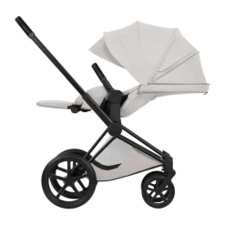 Cybex Combi Kinderwagens * Kinderwagen Priam 5 Compleet Style Matt Black Frame