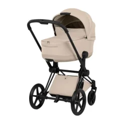 Cybex Combi Kinderwagens * Kinderwagen Priam 5 Compleet Style Matt Black Frame