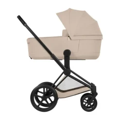 Cybex Combi Kinderwagens * Kinderwagen Priam 5 Compleet Style Matt Black Frame