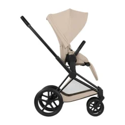 Cybex Combi Kinderwagens * Kinderwagen Priam 5 Compleet Style Matt Black Frame