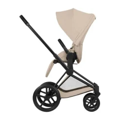 Cybex Combi Kinderwagens * Kinderwagen Priam 5 Compleet Style Matt Black Frame