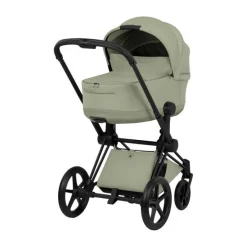 Cybex Combi Kinderwagens * Kinderwagen Priam 5 Compleet Style Matt Black Frame