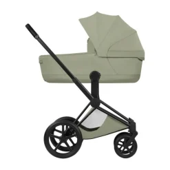 Cybex Combi Kinderwagens * Kinderwagen Priam 5 Compleet Style Matt Black Frame