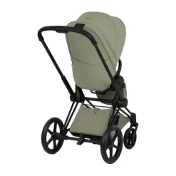 Cybex Combi Kinderwagens * Kinderwagen Priam 5 Compleet Style Matt Black Frame