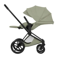 Cybex Combi Kinderwagens * Kinderwagen Priam 5 Compleet Style Matt Black Frame