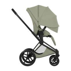 Cybex Combi Kinderwagens * Kinderwagen Priam 5 Compleet Style Matt Black Frame