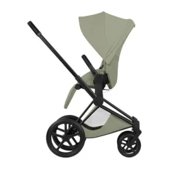 Cybex Combi Kinderwagens * Kinderwagen Priam 5 Compleet Style Matt Black Frame