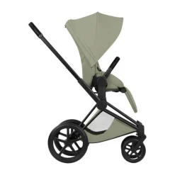 Cybex Combi Kinderwagens * Kinderwagen Priam 5 Compleet Style Matt Black Frame