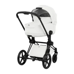 Cybex Combi Kinderwagens * Kinderwagen Priam 5 Compleet Style Matt Black Frame