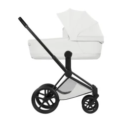 Cybex Combi Kinderwagens * Kinderwagen Priam 5 Compleet Style Matt Black Frame