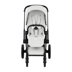 Cybex Combi Kinderwagens * Kinderwagen Priam 5 Compleet Style Matt Black Frame