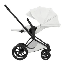 Cybex Combi Kinderwagens * Kinderwagen Priam 5 Compleet Style Matt Black Frame