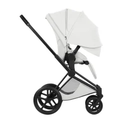 Cybex Combi Kinderwagens * Kinderwagen Priam 5 Compleet Style Matt Black Frame
