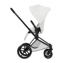 Cybex Combi Kinderwagens * Kinderwagen Priam 5 Compleet Style Matt Black Frame